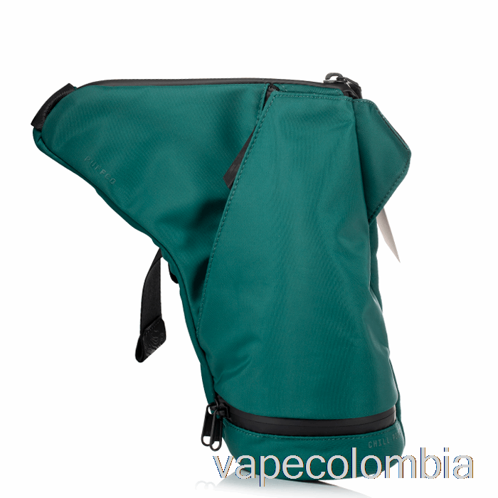 Bolsa De Viaje Vape Desechable Puffco Esmeralda